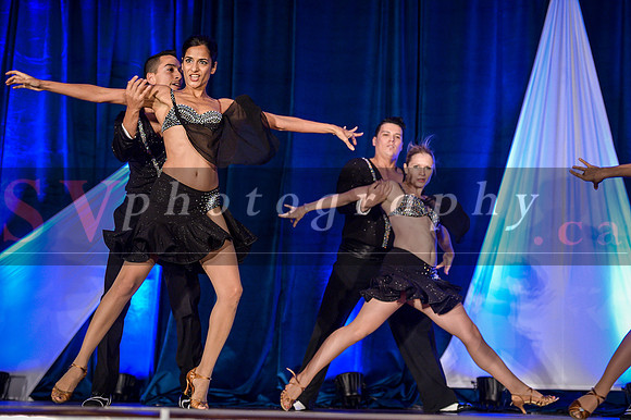 Comomango Amateur Team from Montreal