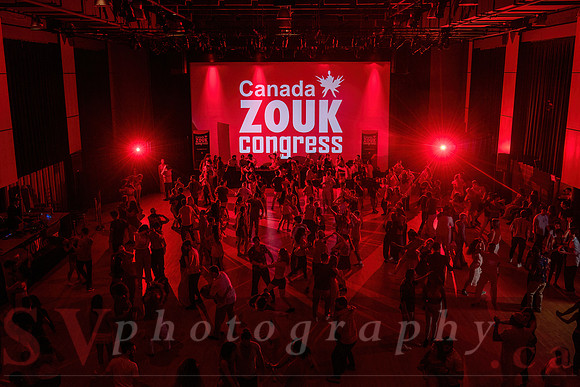 Canada Zouk Congress