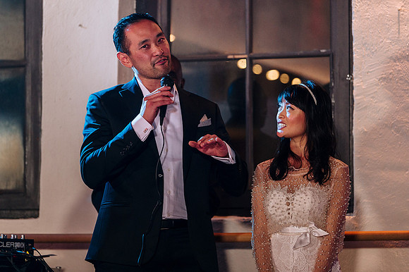 The Wedding Social