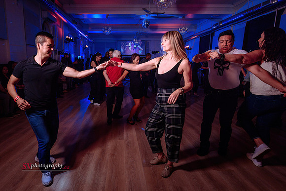 Toronto Salsa Fridays