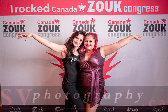 Canada Zouk Congress