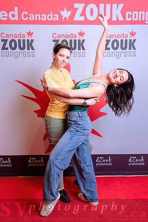 Canada Zouk Congress - Thursday