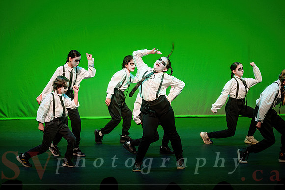 City Dance Corps - Kids Recital