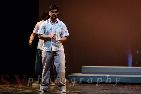 Canadian Premiere of the Bollywood Play "Arranged Marriage"