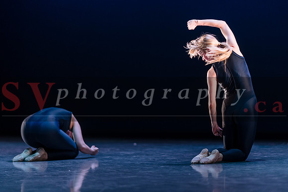 George Brown Dance - Unleashed 2019