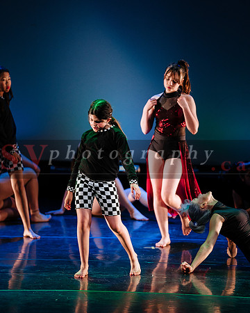 City Dance Corps Youth Program