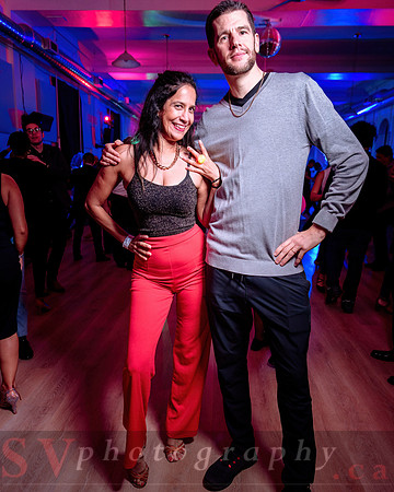 Toronto Salsa Fridays
