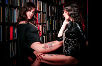 After Hours at the Bookstore