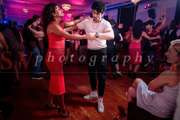 Toronto Salsa Fridays