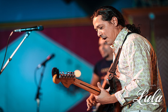 Soukustek at Lula Lounge