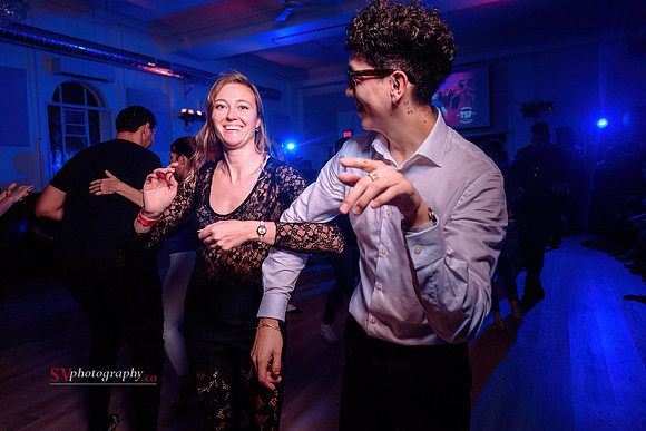 Toronto Salsa Fridays