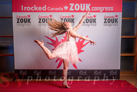 Canada Zouk Congress