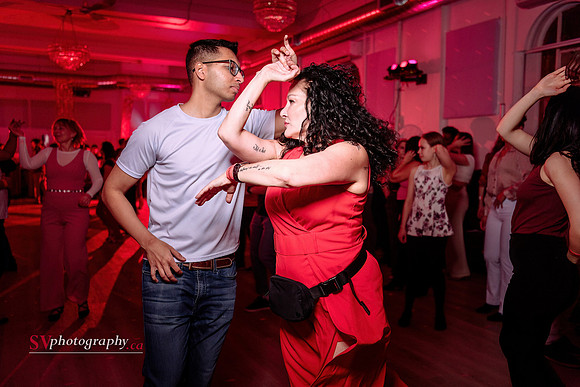 Toronto Dance Fridays