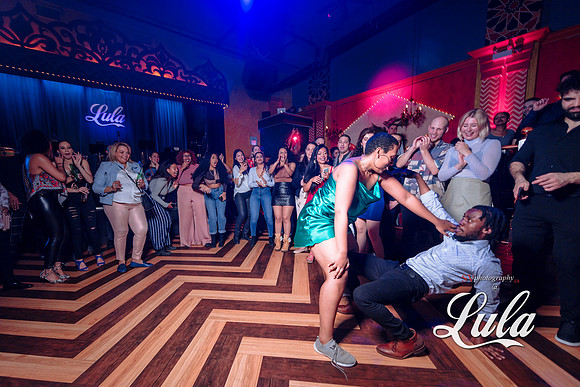 Elegante de la Salsa