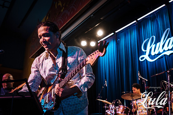Soukustek at Lula Lounge