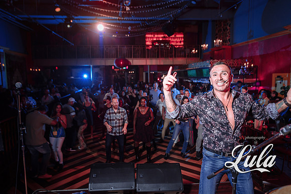 Salsa Saturday at Lula Lounge
