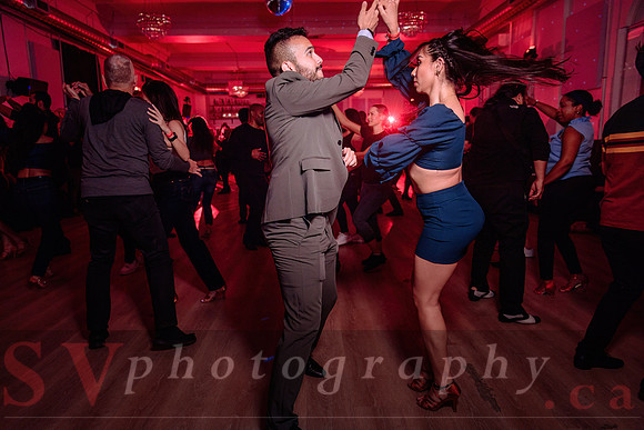 Toronto Salsa Fridays