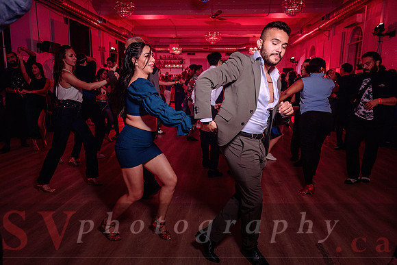 Toronto Salsa Fridays