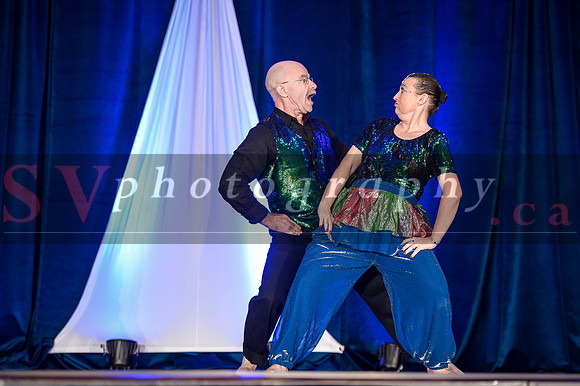 Salsa Dancing