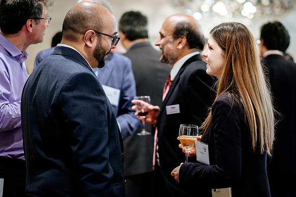 ISACA Toronto Chapter 40th Anniversary Dinner