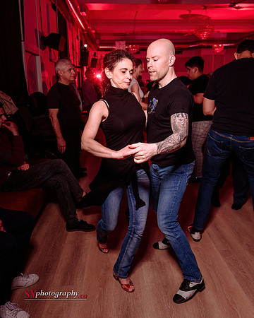 Toronto Salsa Fridays