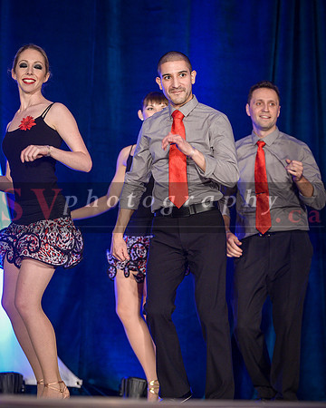 Salsa Dancing
