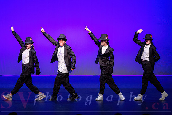 City Dance Corps - Kids Recital