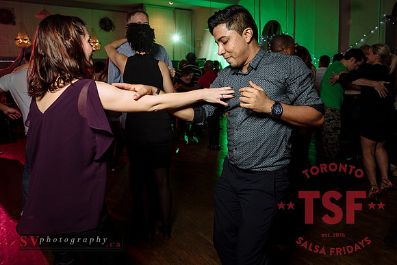 TSF - Friday Salsa Fusion
