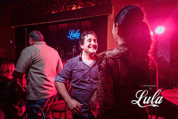 Salsa Saturday at Lula Lounge