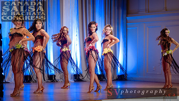 2015 Canada Salsa & Bachata Congress