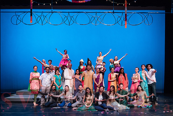 Canadian Premiere of the Bollywood Play "Arranged Marriage"