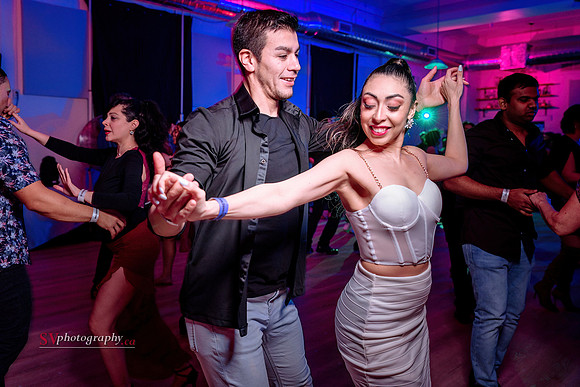 Toronto Salsa Fridays