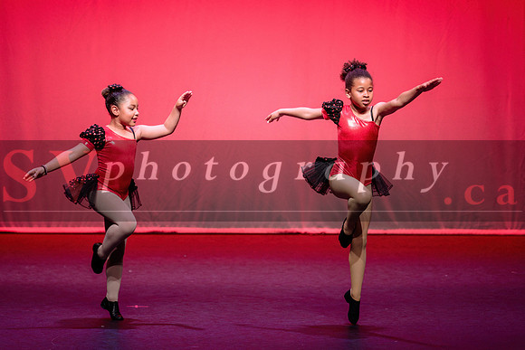City Dance Corps - Kids Recital