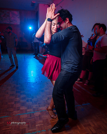 Toronto Salsa Fridays
