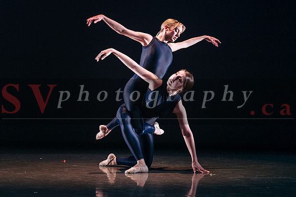 George Brown Dance - Unleashed 2019