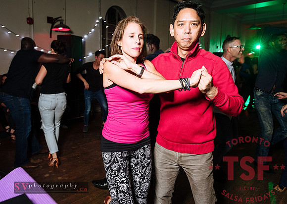 Salsa Fusion Nov 11th edition