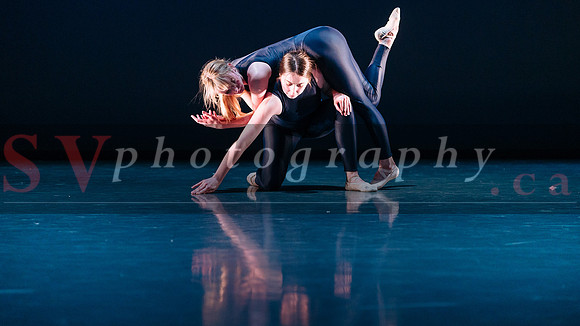 George Brown Dance - Unleashed 2019