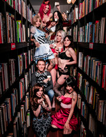 Party in the stacks