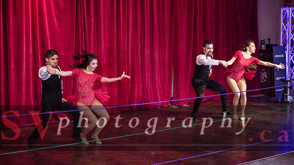 8th Annual Boxing Day Showcase