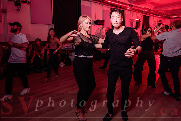 Toronto Salsa Fridays