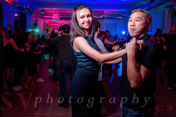 Toronto Salsa Fridays