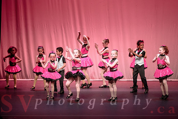 City Dance Corps - Kids Recital