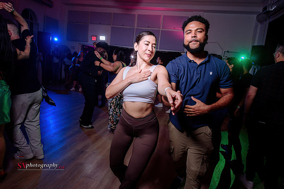 Toronto Salsa Fridays
