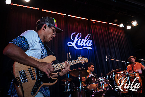 Soukustek at Lula Lounge