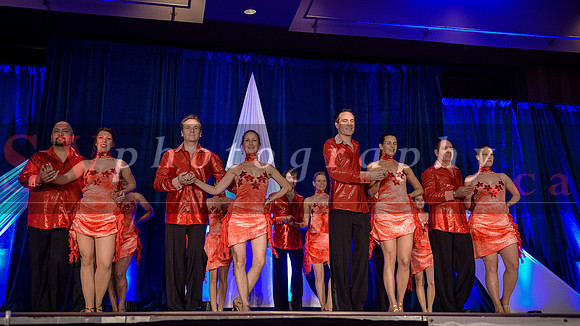 Salsa Ole School Team