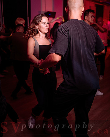 Toronto Salsa Fridays