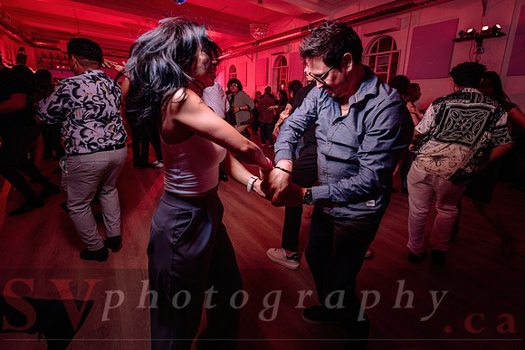 Toronto Salsa Fridays