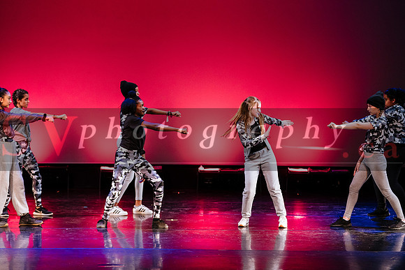 City Dance Corps Youth Program