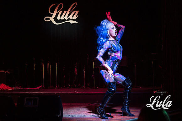 DRAG BRUNCH at Lula