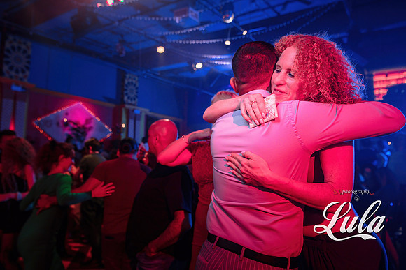 Salsa Saturday at Lula Lounge